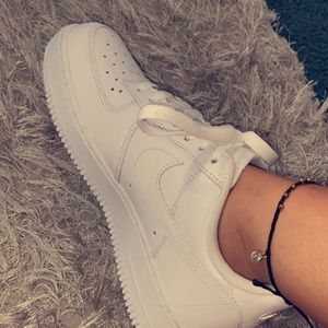 Air Force ones. Excellent condition